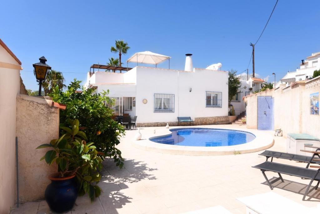 Casa Coral Spaniahome L'Alfas del Pi Exteriér fotografie