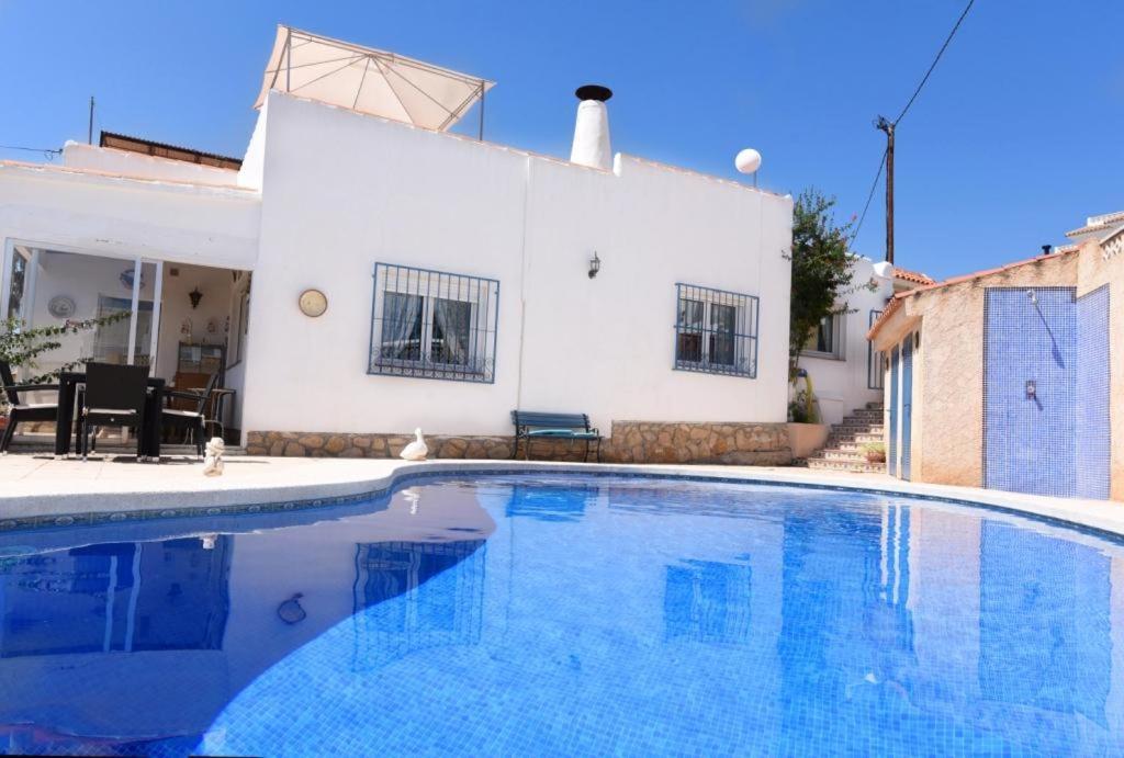 Casa Coral Spaniahome L'Alfas del Pi Exteriér fotografie