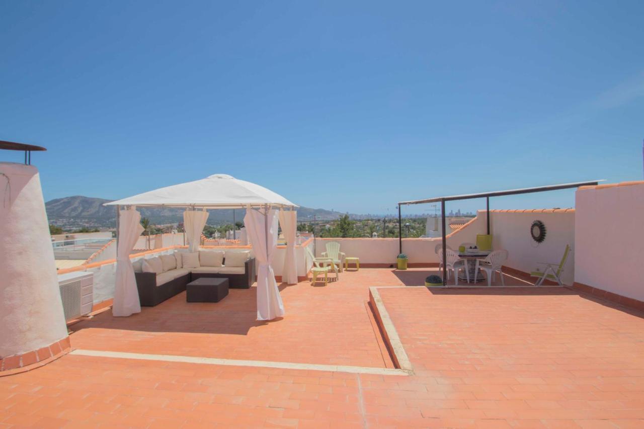 Casa Coral Spaniahome L'Alfas del Pi Exteriér fotografie