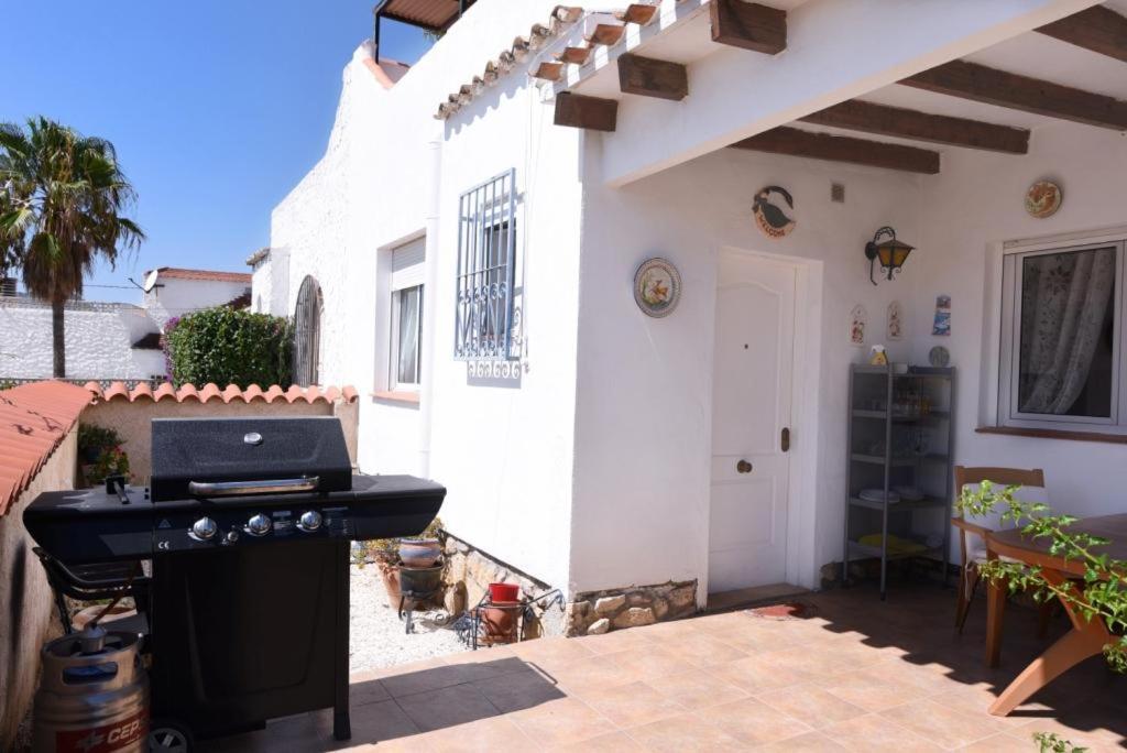 Casa Coral Spaniahome L'Alfas del Pi Exteriér fotografie