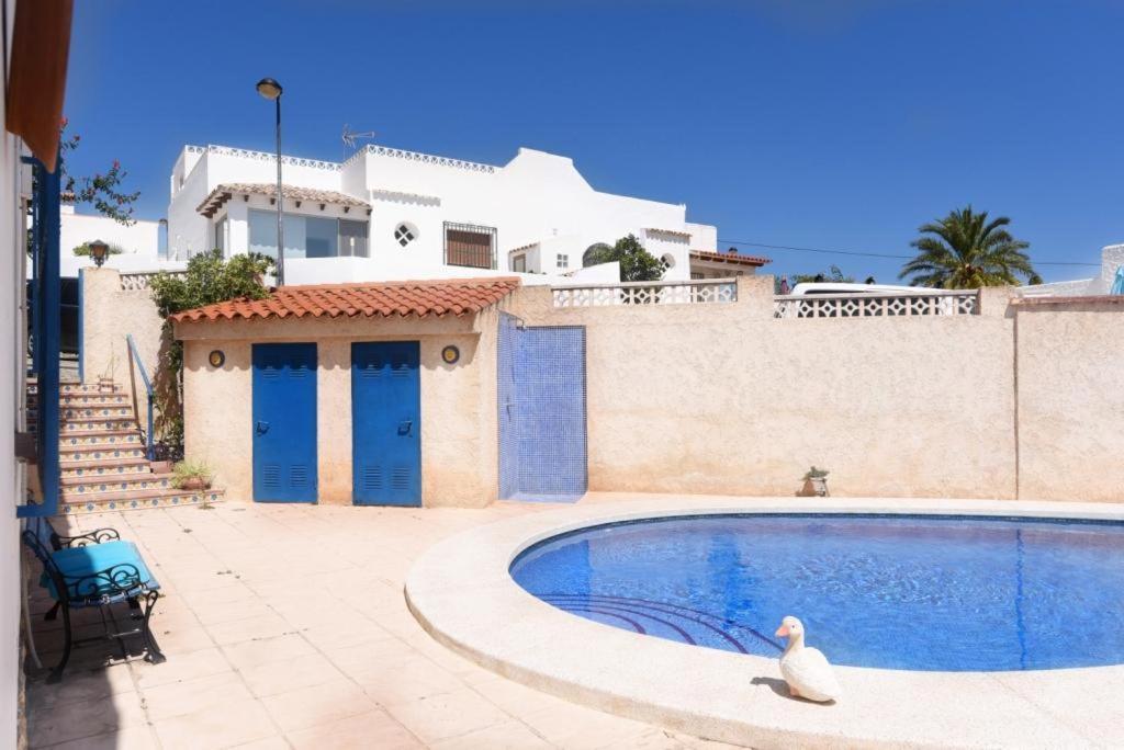 Casa Coral Spaniahome L'Alfas del Pi Exteriér fotografie